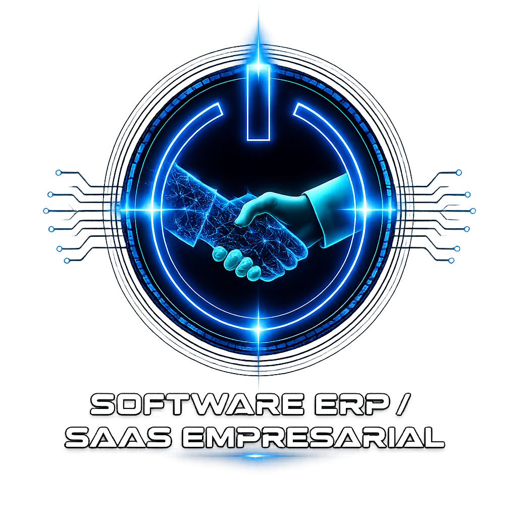 Software ERP / SAAS Empresarial